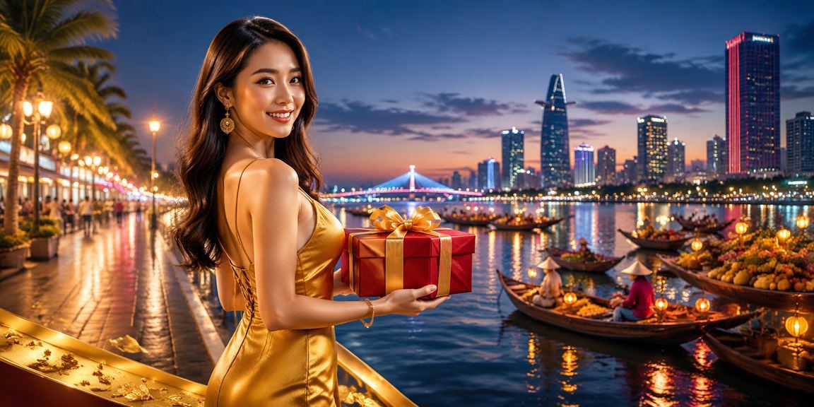 Người dùng xem kết quả xổ số và khuyến mãi tại Đà Nẵng